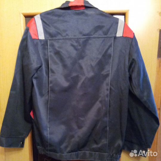 Рабочий костюм