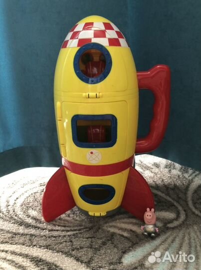 Ракета «Свинка Пеппа»