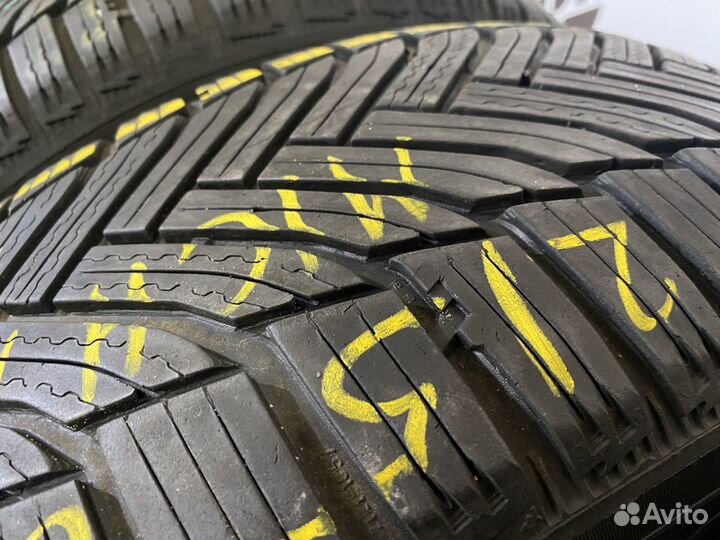 Michelin Alpin 6 215/60 R17