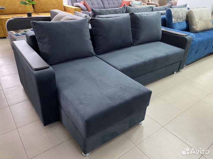 Угловой диван Мадлен 244 — Дзержинка