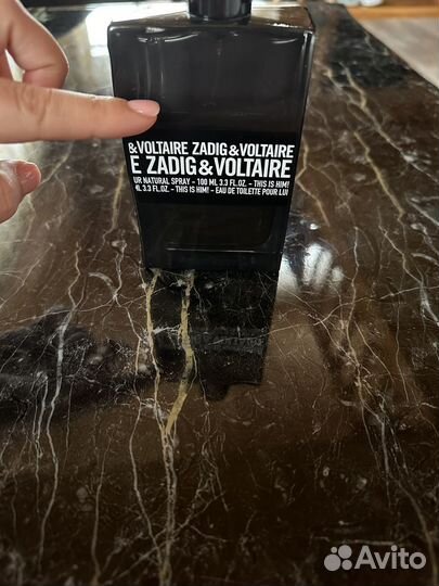 Аромат Zadig & Voltaire