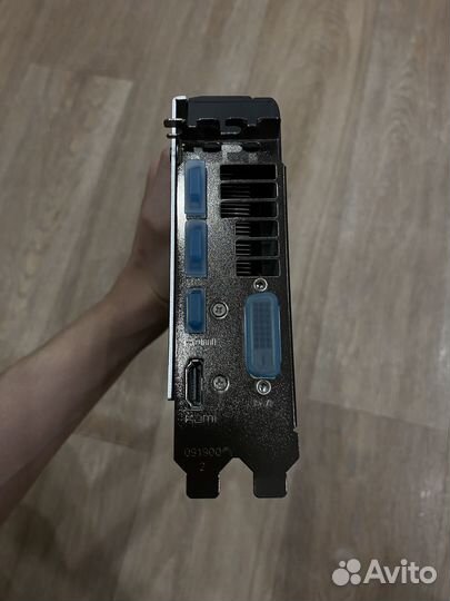 Radeon RX580 4GB