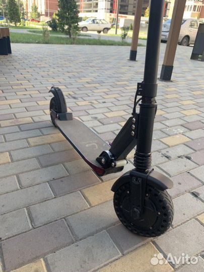 Электросамокат Kugoo S3 pro Б/У