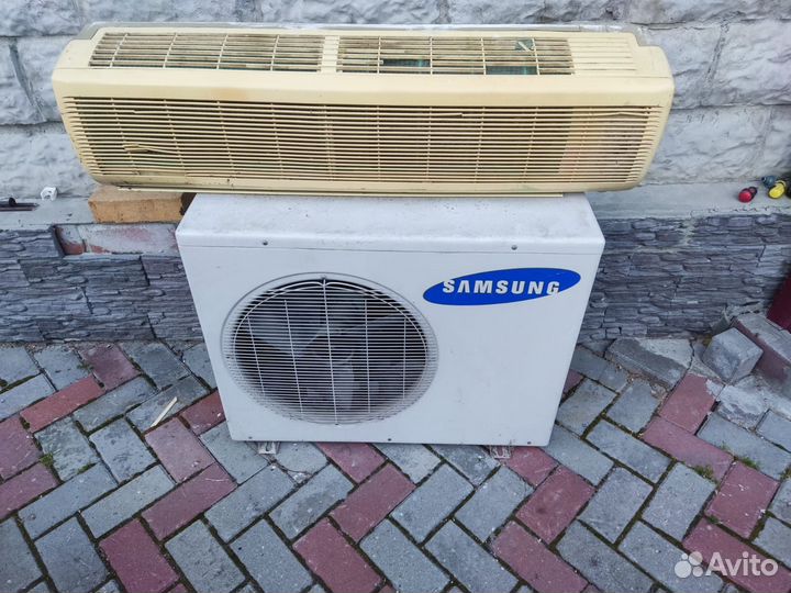 Сплит-система Samsung SH18ZA0DX