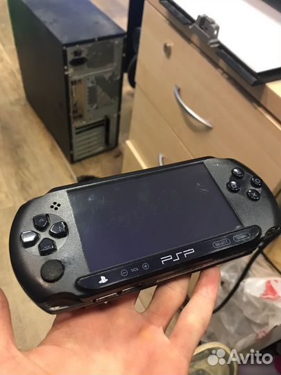 Sony PSP e1000