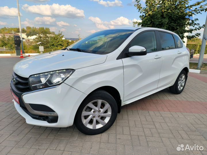 LADA XRAY 1.6 МТ, 2016, 154 093 км
