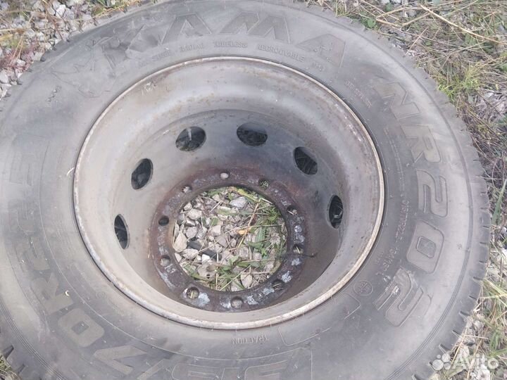 Диск 22,5 ман