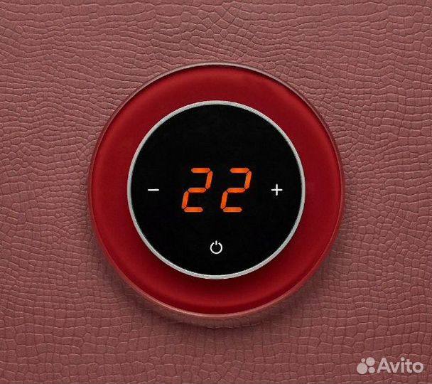 Терморегулятор теплый пол Ronda delumо стекло