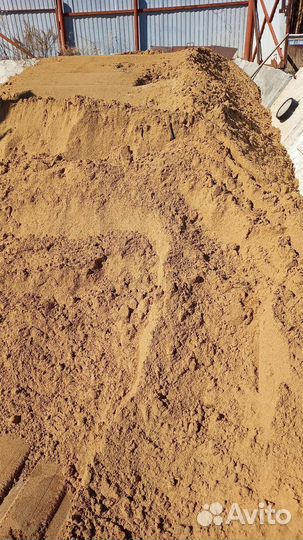 Песок для песочницы