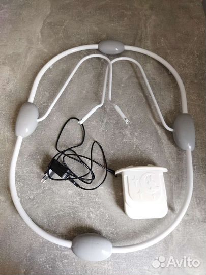 Детские электрокачели