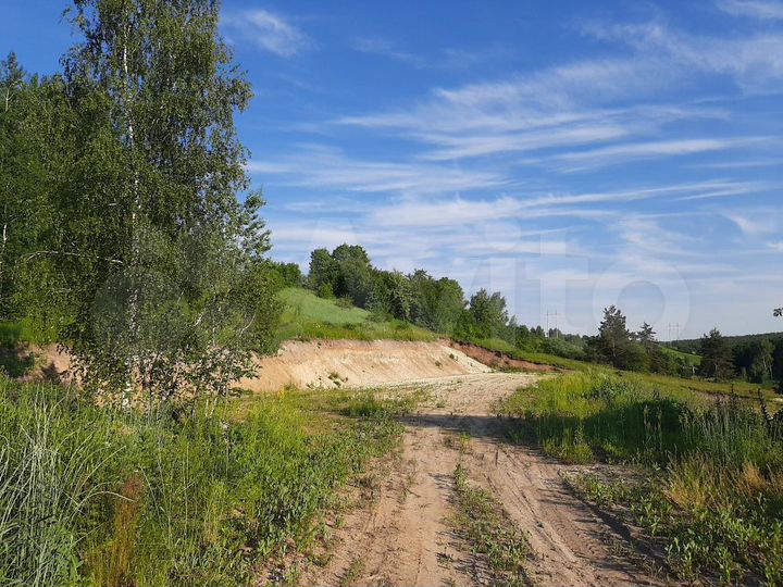 Участок 10 сот. (ИЖС)