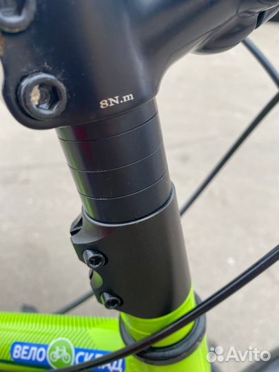 Детский велосипед Merida Spider J20