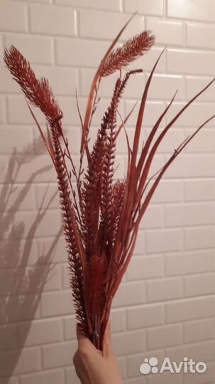 Эвкалипт (искусственные цветы)