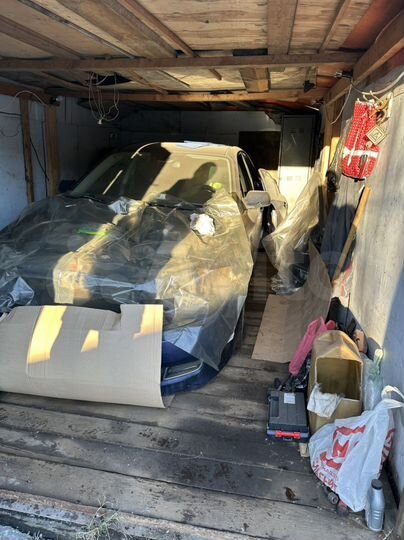 Гараж, 18 м²