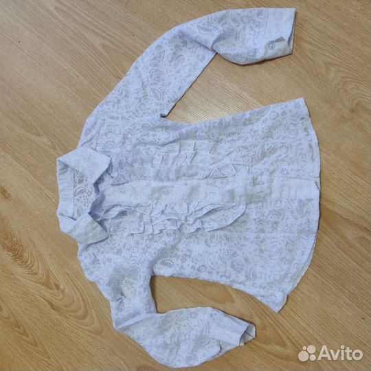 Блузка, 7-8 лет