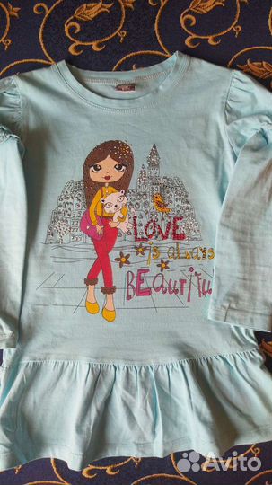 Платье для девочки,разные цвета