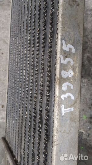 Радиатор интеркулера Mercedes ML W163, 2004