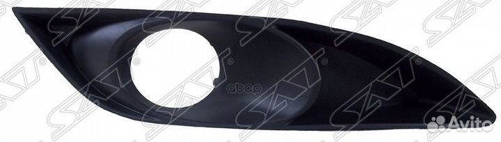 Оправа птф toyota auris 06-10 RH ST-TY30-219-1 Sat