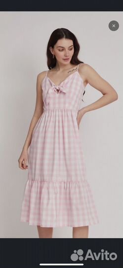 Платье барби