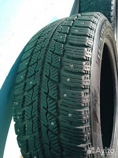 AMP Terrain Attack A/T A 215/55 R17