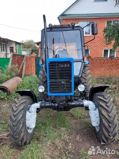Трактор МТЗ (Беларус) 82.1, 2000