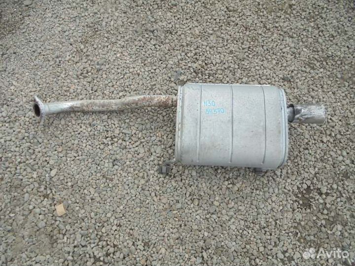 Глушитель Nissan R'nessa N30 SR20DE 2000/2