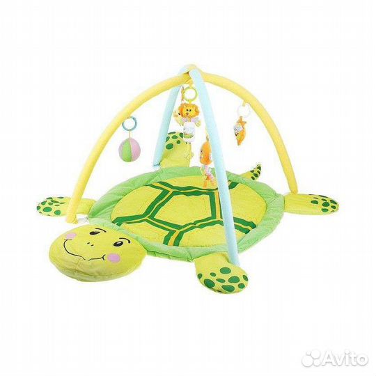 Развивающий коврик