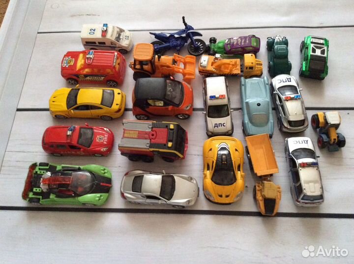 Hot wheels машинки и не только