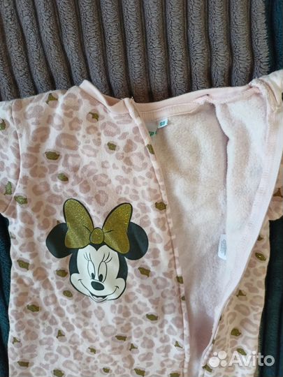 Комбинезон для девочки