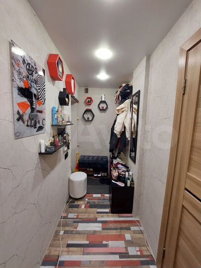 2-к. квартира, 43,7 м², 4/5 эт.