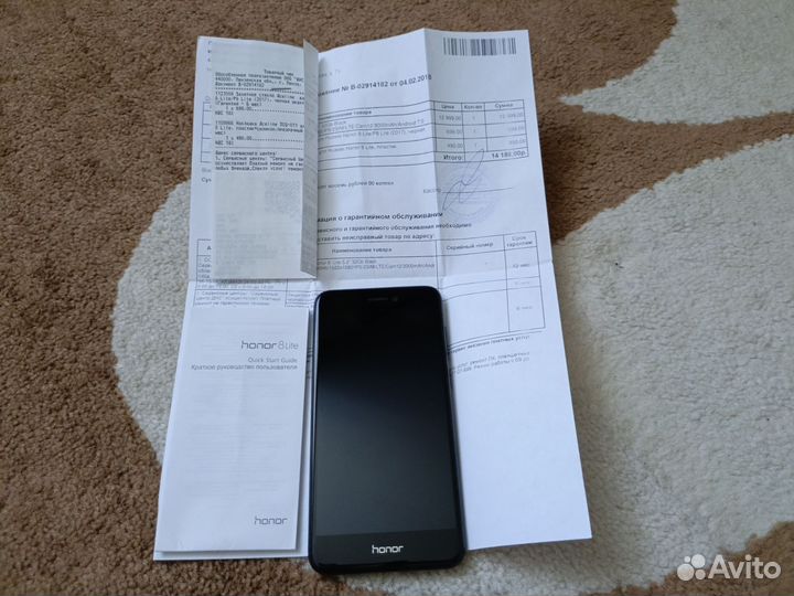 Смартфоны бу honor