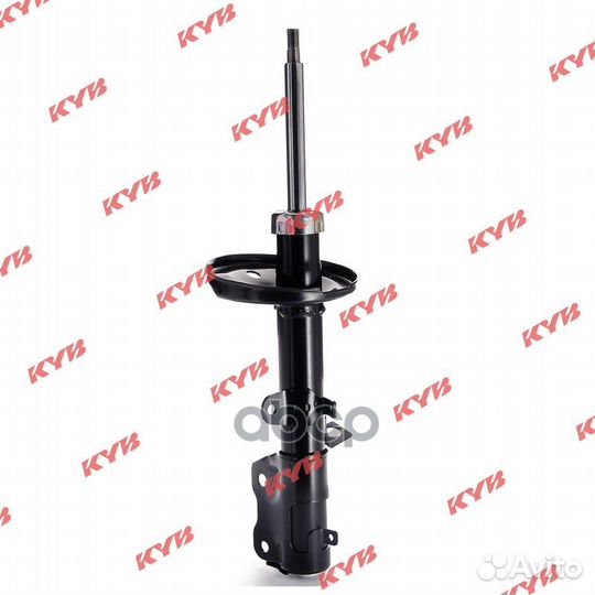 334 179 амортизатор задний левый газовый Toyot