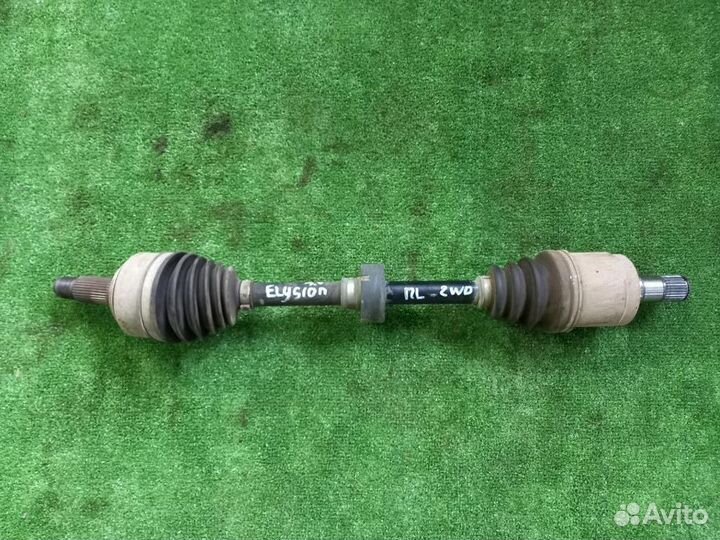 Привод левый Honda Elysion 2004-2013
