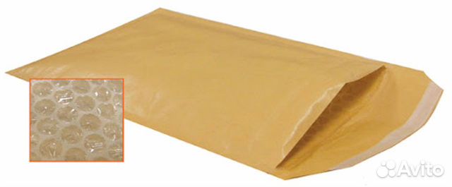Пакеты с воздушной подушкой