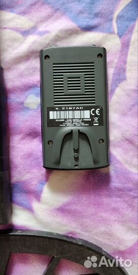 Металлоискатель XP ORX