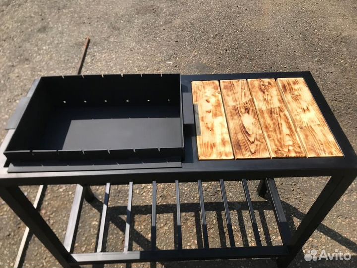 Изготовление мангалов, мебели в стиле 