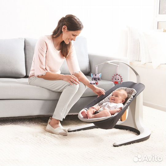 Аренда шезлонг tiny love прокат