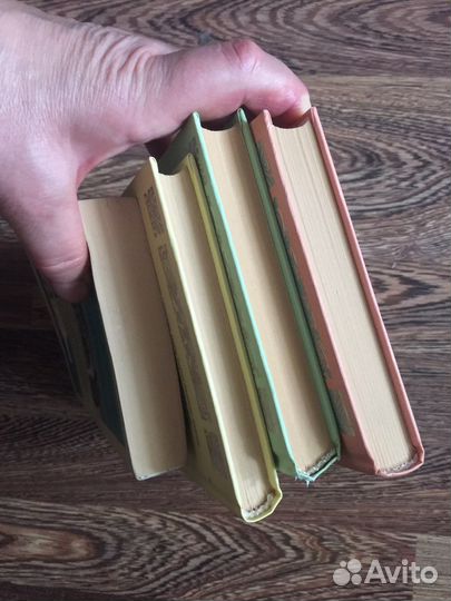 Братья Стругацкие. Дыхание любви.4 книги