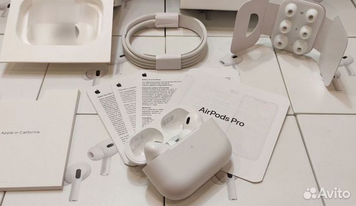 AirPods Pro 2 NEW 2024