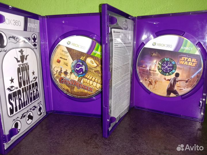 Kinect Xbox 360 Кунг-фу Панда