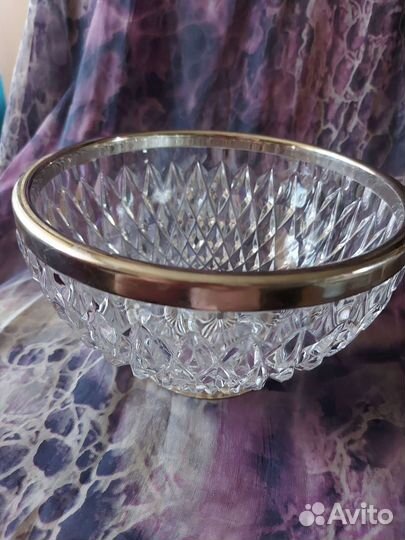 Хрусталь СССР