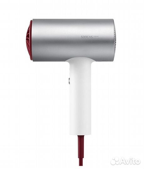 Фен для волос Soocas H5 Hair Dryer (Silver) CN без