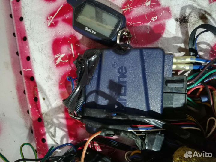 Сигнализация