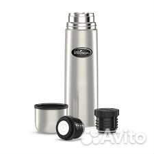 Термос Petergoff и походный набор