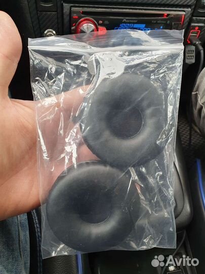 Амбушюры sony WH-XB700