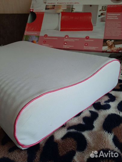 Анатомическая подушка