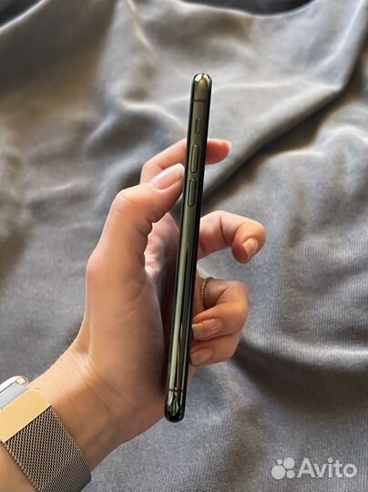 iPhone 11 Pro 256gb Midnight Green