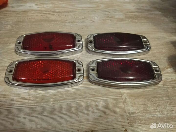 Фонари газ м20 победа