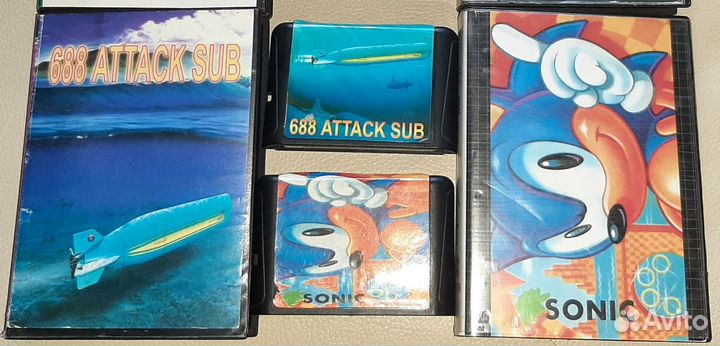 Картриджи sega (из 90-х, бигбокс, мидбокс), книги