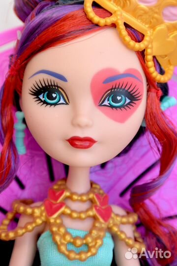 Лиззи Хардс Страна Чудес